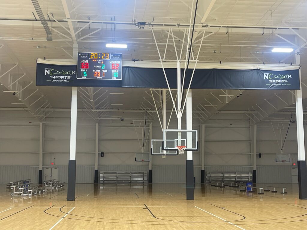 Spooky Nook