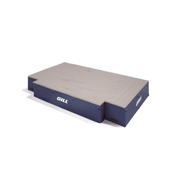 High Jump pit, Gill S4